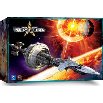Asmodee Vesmírna loď Interstellar