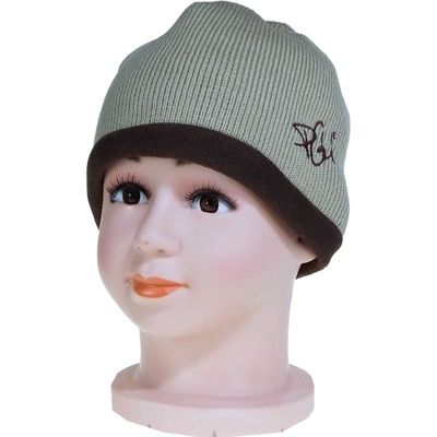 Pingu Luky zimní LZ doprodej BABY Acryl AC01 AN17 béžovo hnědá
