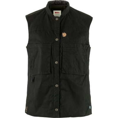 Fjällräven Singi Padded Vest W Black