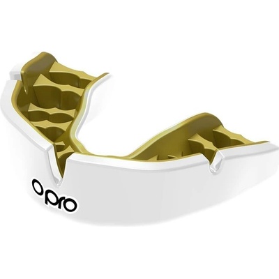 Opro INSTANT CUSTOM FIT sr bílá – Zboží Dáma