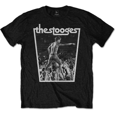 Iggy Pop Crowd walk Black
