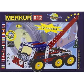 Merkur M 012 Odtahové vozidlo