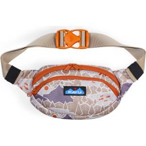 KAVU Чанта за кръст Kavu Spectator Hip bag - Sasquatch Sighting - размер 0, 5 l (510-6354-1111)