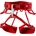 Ocun Сбруя - седалка Ocun Twist Climbing harness - Red - размер XS-M (303-0634-0311)