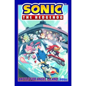 Sonic the Hedgehog, Vol. 3: Battle For Angel Island | Ian Flynn, Tracy Yardley (ISBN: 9781684054985)