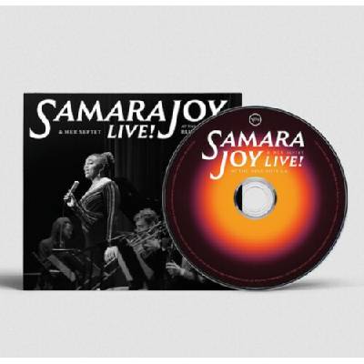 Samara Joy - Live At The Blue Note L.A. CD