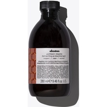 Davines Alchemic Shampoo Chocolate For Natural & Dark Brown to Black Hair 280 ml