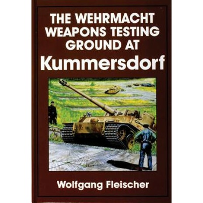 Wehrmacht Weapons Testing Ground at Kummersdorf
