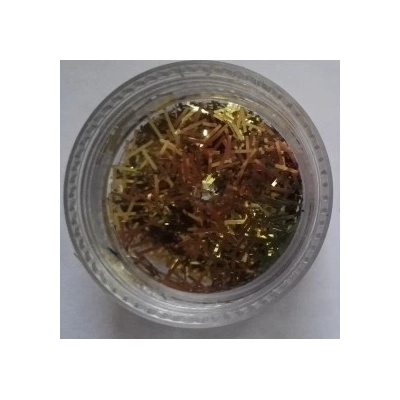 Ocean Glitter Nails Třpytky na zdobení nehtů 34 2 g