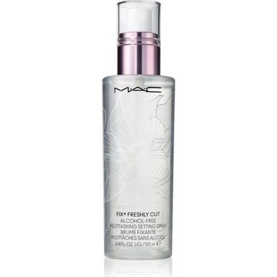 MAC Cosmetics Metamorphosis Spring Collection Fix + Freshly Cut спрей за фиксация с хидратиращ ефект 100ml