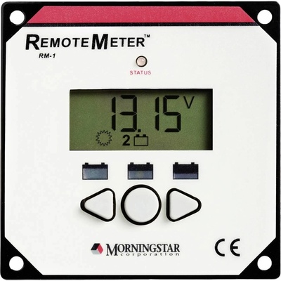 Morningstar RM-1-CN Displej