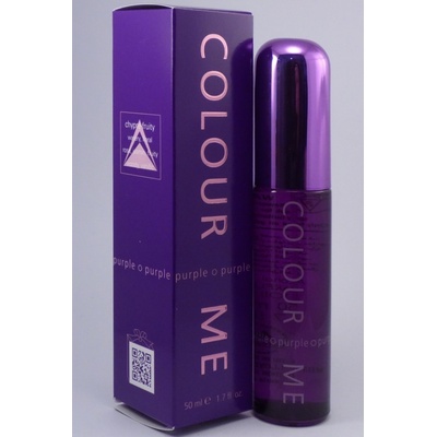 Milton Lloyd Colour Me Purple Colour Me parfémovaná voda dámská 50 ml
