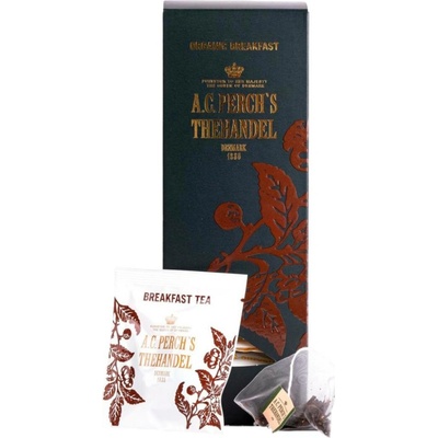 A.C. Perch's Thehandel Černý čaj ORGANIC BREAKFAST 25 čajových sáčků