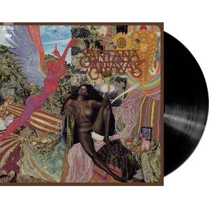 Sony Music Santana: Abraxas - Vinyl (LP) (021617)