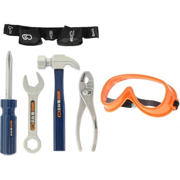 Mikrotrading sada nářadí s opaskem 6 ks v krabičce