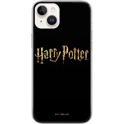 ERT GROUP Калъф Harry Potter за Iphone 15, Черен (WPCHARRY17309)