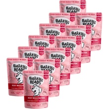 Barking Heads Beef Waggington 12 x 300 g