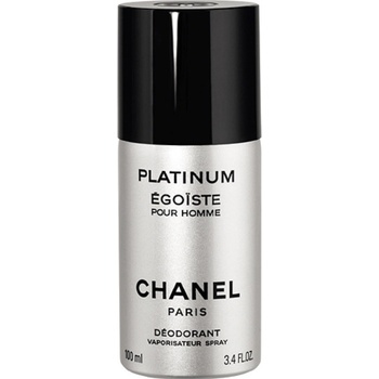 Chanel Egoiste Platinum deospray 100 ml