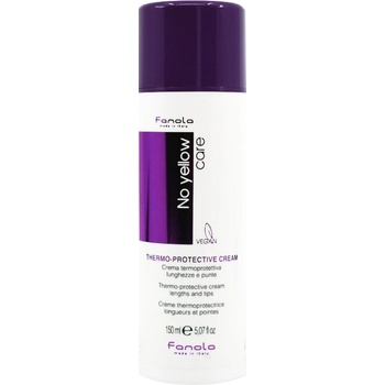 Fanola No Yellow Thermo-Protective Cream 150 ml