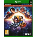 The King Of Fighters XV (D1 Edition) (XSX)