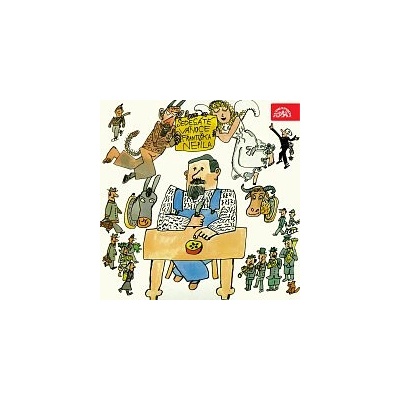 Šedesáté vánoce Františka Nepila - František Nepil