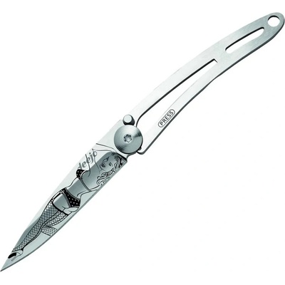 Deejo 7AK004 Tattoo MIRROR NAKED