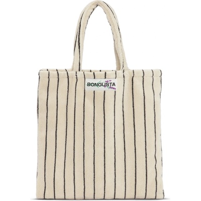 Bongusta Чанта за рамо Bongusta Naram Totebag Shoulder bag - Creme / Ink - размер One Size (510-5694-0311)