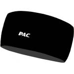 P. A. C P. A. C. Лента за глава P. A. C. Ocean Upcycling Headband - Total Black - размер S/M 50-57 cm (204-8351-0610)