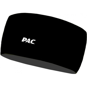 P. A. C P. A. C. Лента за глава P. A. C. Ocean Upcycling Headband - Total Black - размер S/M 50-57 cm (204-8351-0610)