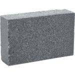Shesto Modelcraft гумен шлифовъчен блок SiC 80x50x20mm P120