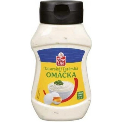 Fine Life Tatarská omáčka 340 g – Zboží Dáma
