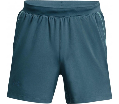 Under Armour LAUNCH 5'' SHORT-BLU