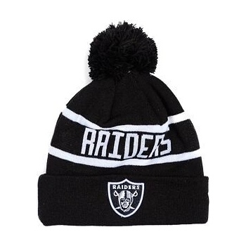 New Era Medium Knit Jake Las Vegas Raiders Team Color