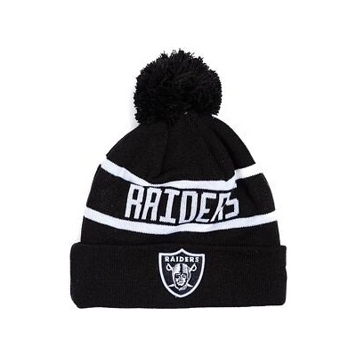 New Era Medium Knit Jake Las Vegas Raiders Team Color