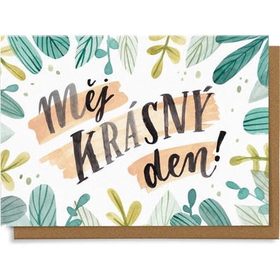 Chaukiss Měj krásný den