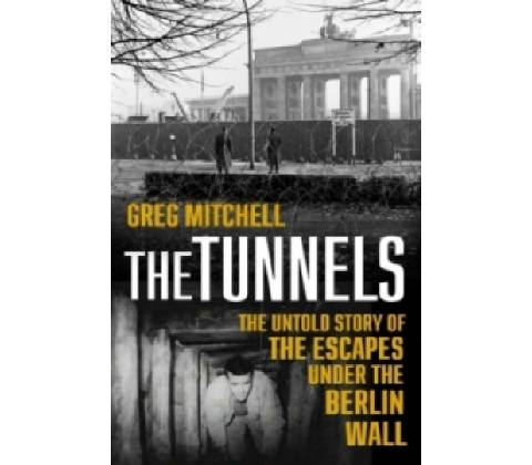 Tunnels Mitchell Greg