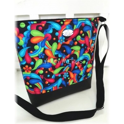 Crossbody Abstrakce