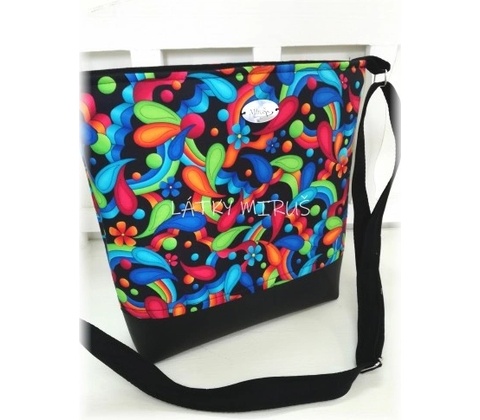 Crossbody Abstrakce