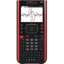 TEXAS Instrument TI-Nspire CX II-T CAS