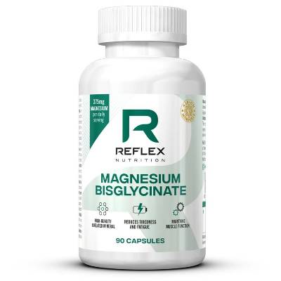 Reflex Albion Magnesium 90 kapsúl