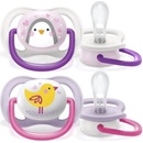 Cumlíky Avent Philips Ultra air zvieratko dievča 2 ks V001038