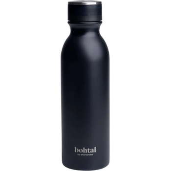 Image 1 of SmartShake Bohtal Insulated Flask | Black [600 мл]