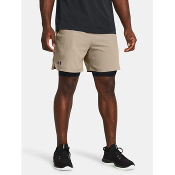 Under Armour Мъжки къси панталони Under Armour UA Vanish Woven 2in1 Sts Under Armour | Kafyav | МЪЖЕ | S