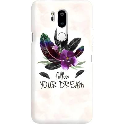 CaseGadget Силиконов печатан калъф за Samsung Galaxy J6 2018 - Многоцветен KP24059