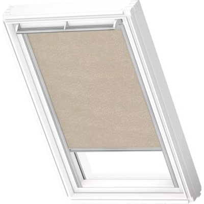 Velux RFL Premium CK02 55 x 78 zamatová ružová (4168) Hliníkový štandard (S)
