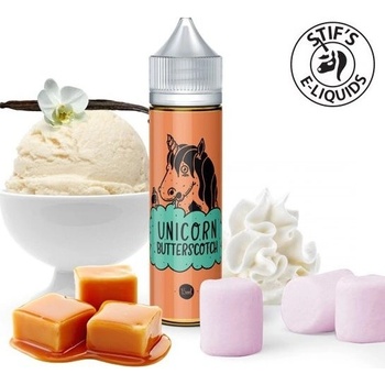 Stifs Unicorn Shake & Vape Butterscotch 15ml