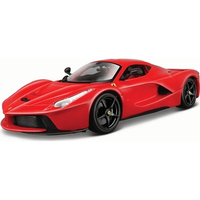 Bburago LaFerrari Ferrari Race&Play 1:18