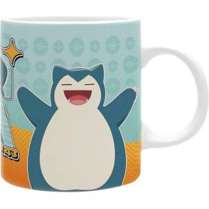 ABYstyle Чаша ABYstyle Games: Pokemon - Snorlax (ABYMUGA481)