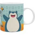 ABYstyle Чаша ABYstyle Games: Pokemon - Snorlax (ABYMUGA481)