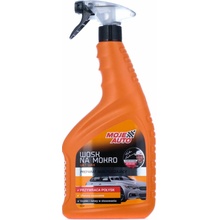 Moje Auto Mokrý vosk 750 ml